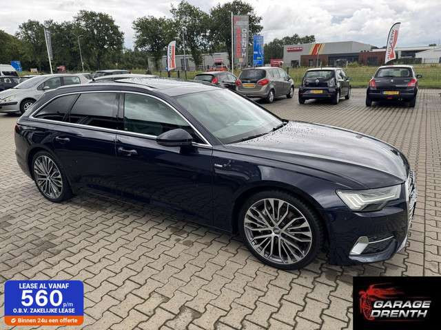 Audi A6 2019 Hybride