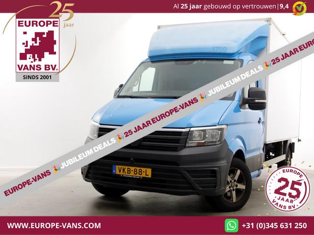 Volkswagen Crafter 2021 Diesel