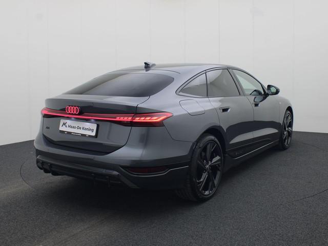 Audi A6 Sportback e-tron