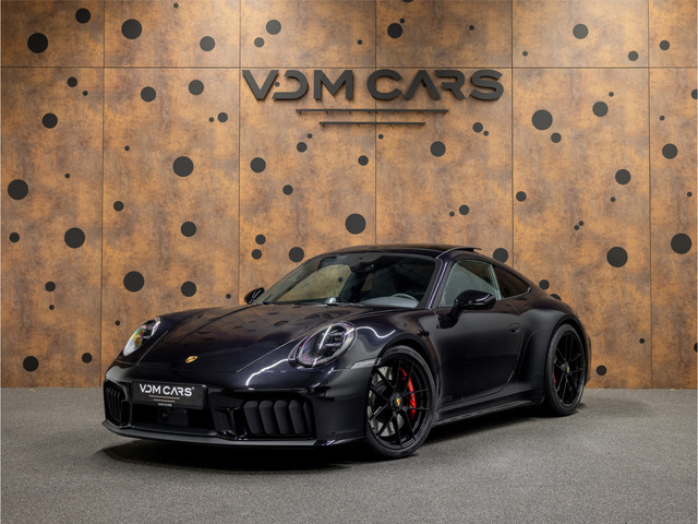 Porsche 911 2025 Benzine