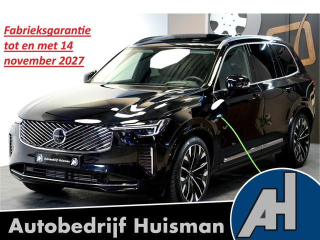 Volvo XC90 2025 Hybride