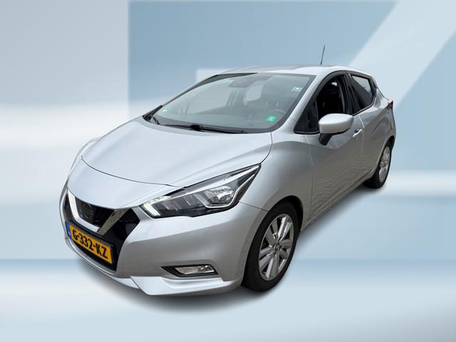 Nissan Micra 2019 Benzine