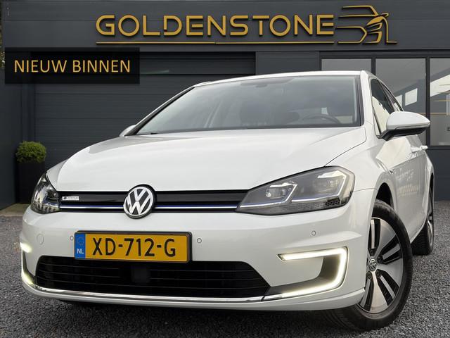 Volkswagen Golf 2018 Elektrisch