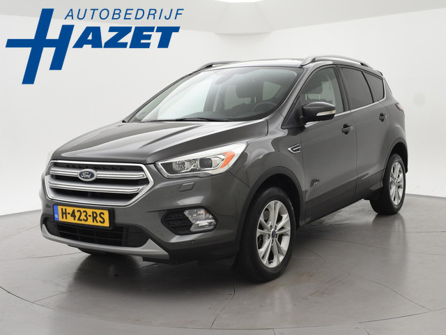 Ford Kuga 2017 Benzine