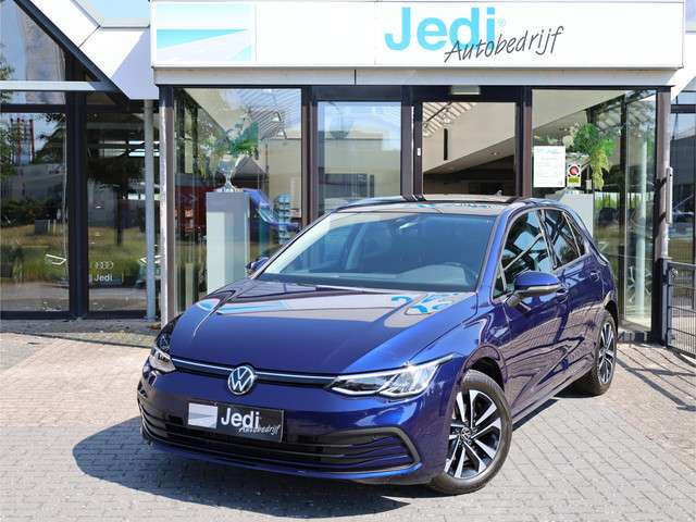 Volkswagen Golf 2021 Hybride