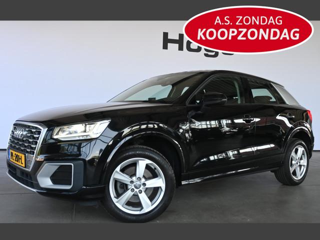 Audi Q2 2016 Benzine