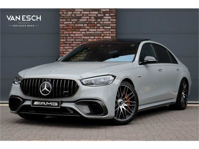 Mercedes-Benz S-Klasse 2023 Hybride