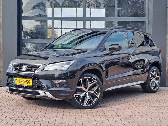 Seat Ateca 2018 Benzine