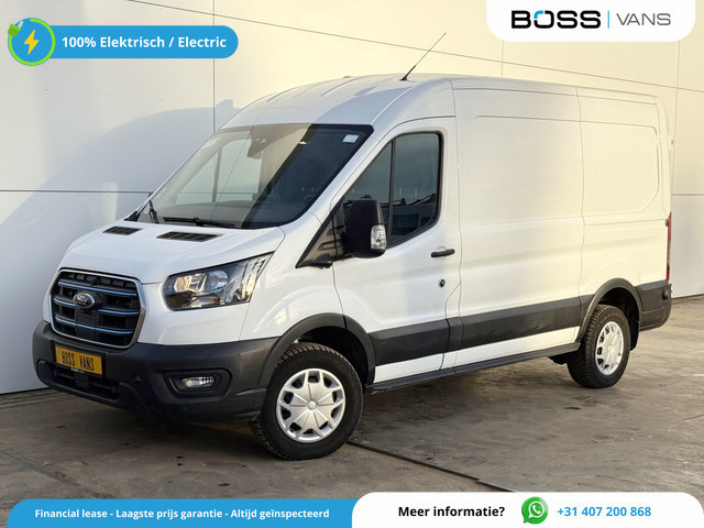 Ford Transit 2023 Elektrisch