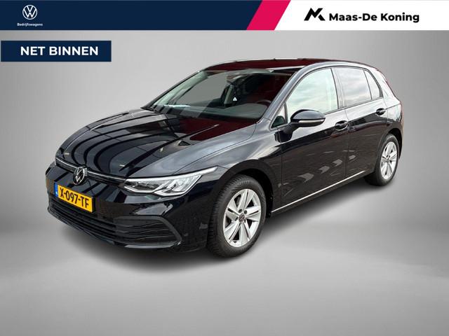 Volkswagen Golf 2024 Benzine