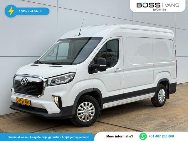 Maxus eDeliver9