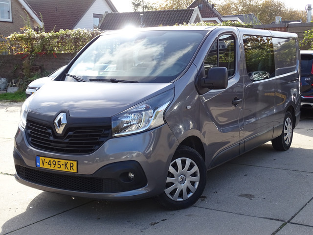 Renault Trafic 2017 Diesel