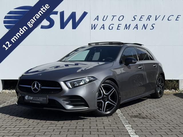 Mercedes-Benz A-Klasse 2022 Benzine