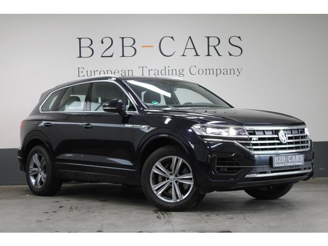 Volkswagen Touareg 2019 Benzine