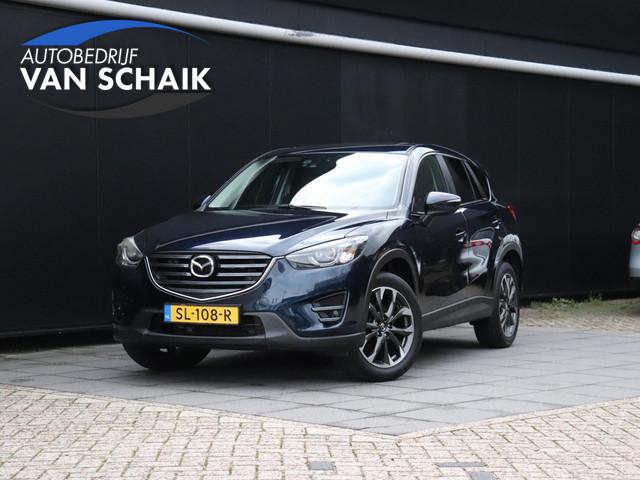 Mazda CX-5 2016 Benzine