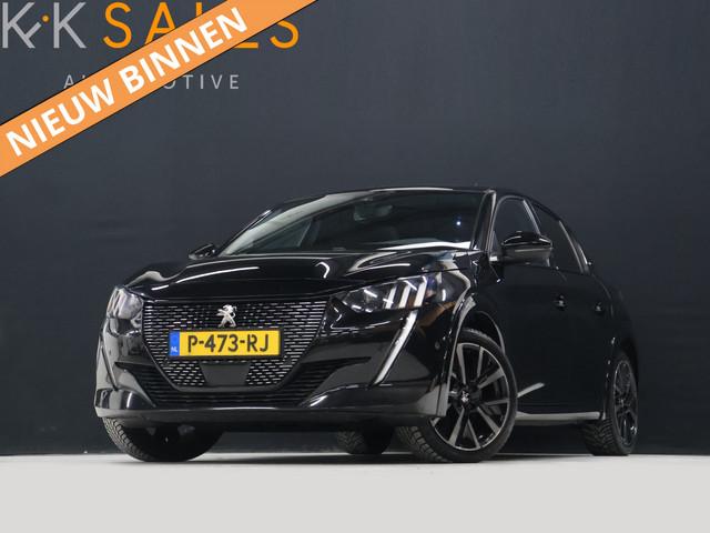Peugeot 208 2022 Benzine