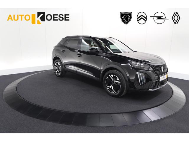 Peugeot 2008 2025 Hybride