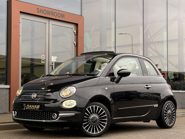 Fiat 500 2016 Benzine