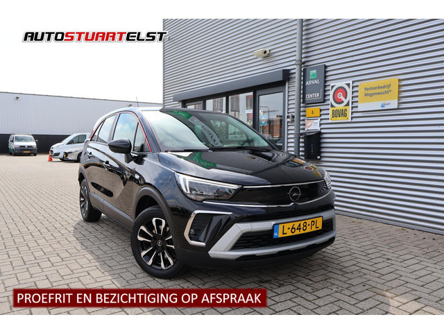 Opel Crossland 2021 Benzine