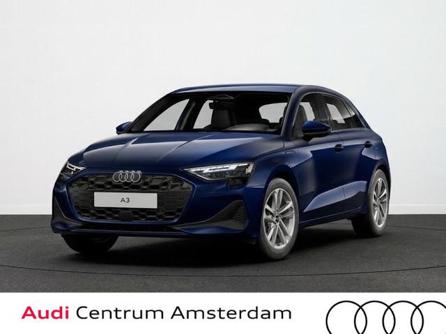 Audi A3 2026 Hybride