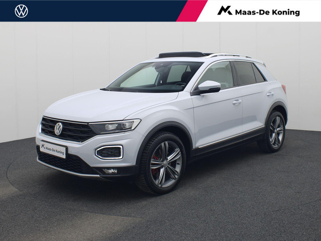 Volkswagen T-Roc 2018 Benzine