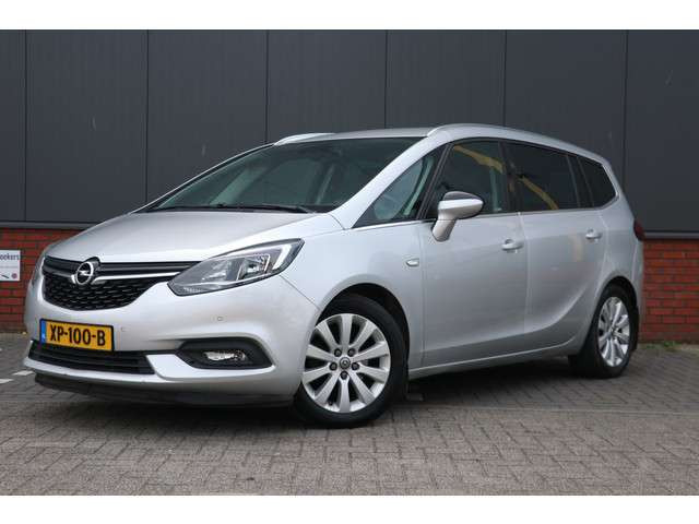 Opel Zafira 2017 Benzine
