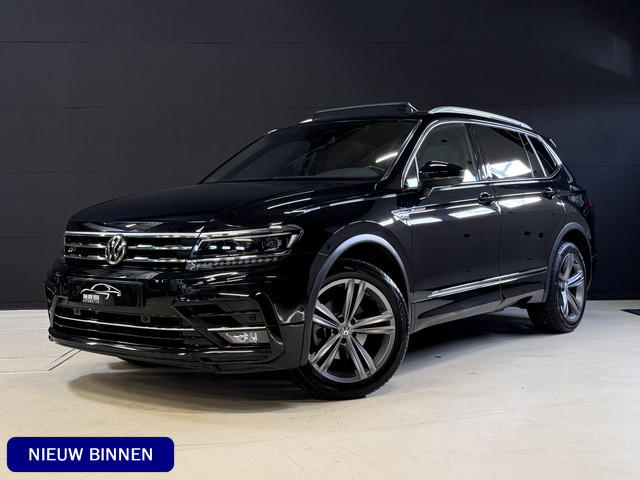 Volkswagen Tiguan 2020 Benzine