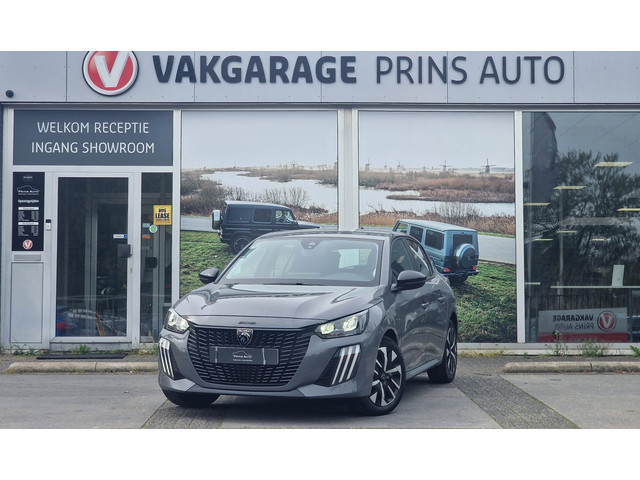Peugeot 208 2024 Benzine