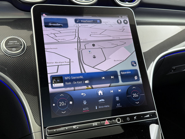 Mercedes-Benz C-Klasse