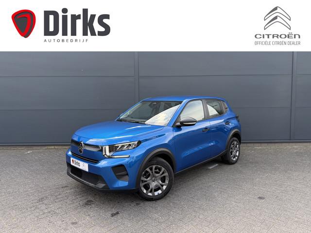 Citroën C3 2025 Benzine