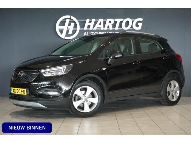 Opel Mokka X 2018 Benzine