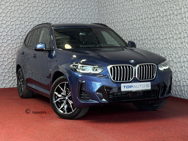 BMW X3 2024 Benzine