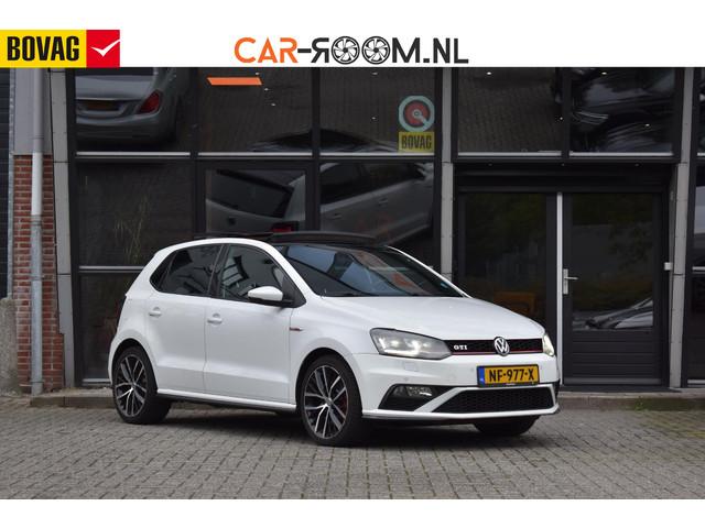Volkswagen Polo 2016 Benzine