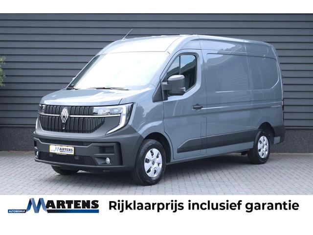 Renault Master 2026 Elektrisch