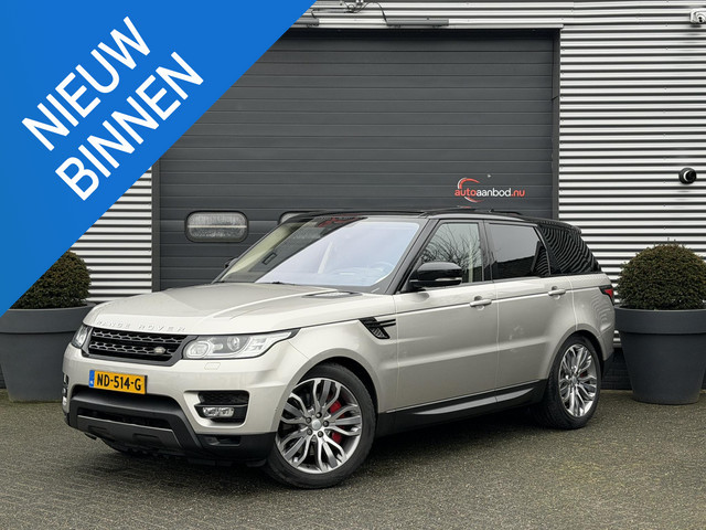 Land Rover Range Rover Sport 2017 Diesel