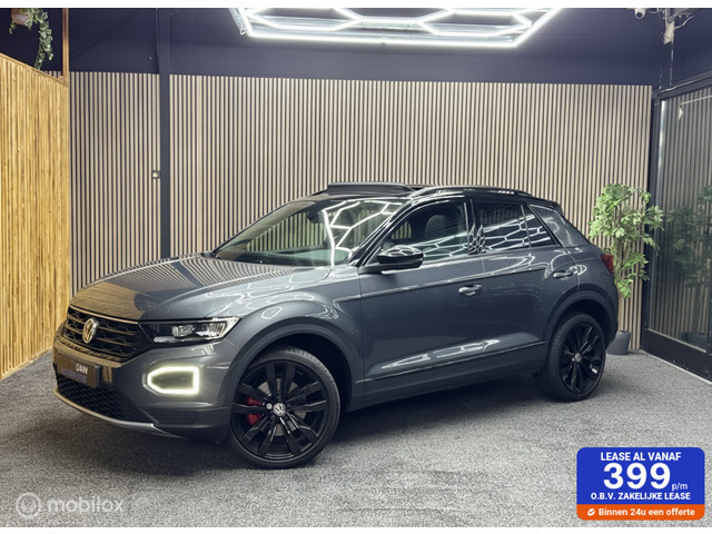 Volkswagen T-Roc 2020 Benzine
