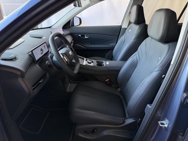 Geely Starray EM-i