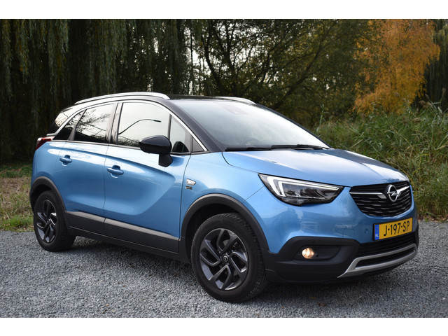 Opel Crossland X