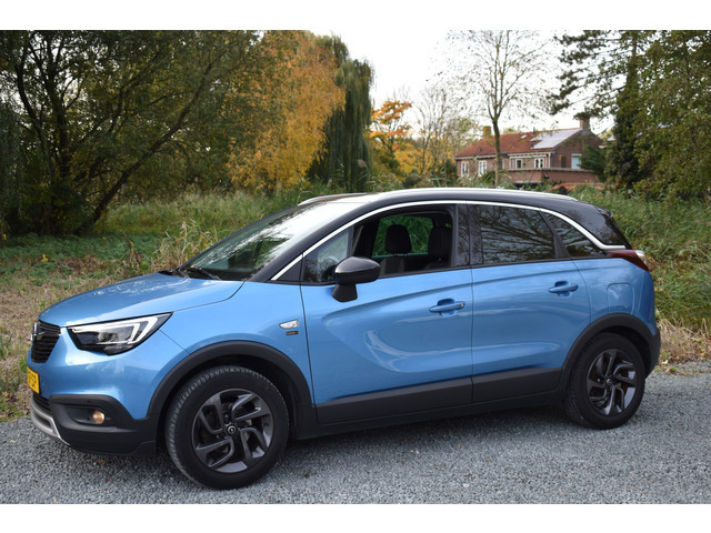 Opel Crossland X