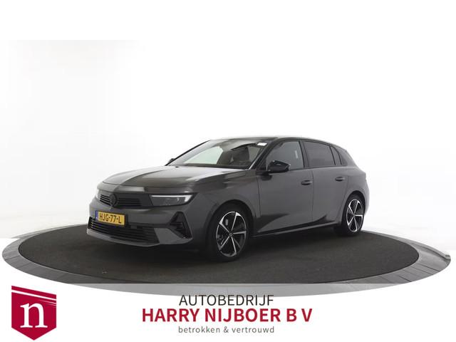 Opel Astra 2025 Hybride