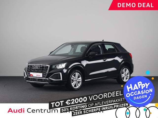 Audi Q2 2026 Benzine