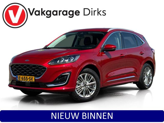 Ford Kuga 2021 Hybride