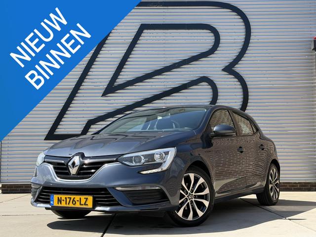 Renault Megane 2017 Benzine