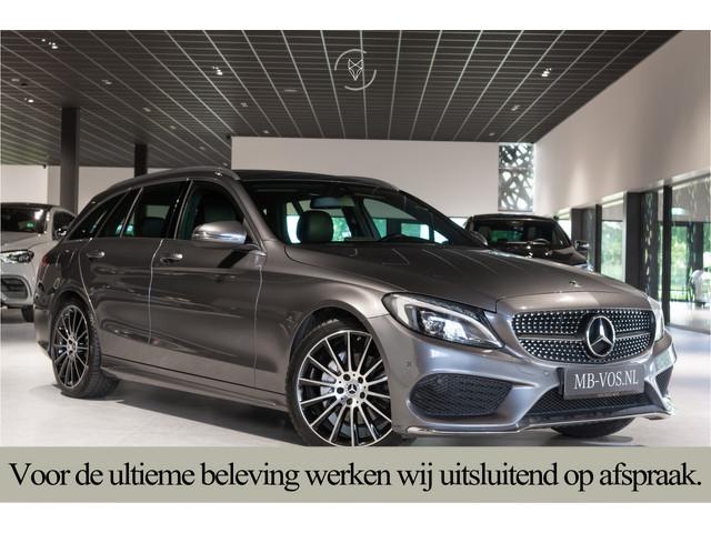 Mercedes-Benz C-Klasse 2017 Benzine
