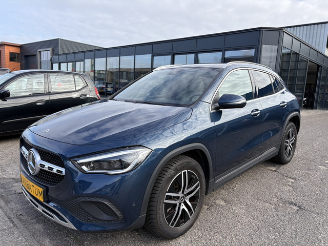 Mercedes-Benz GLA 2022 Hybride