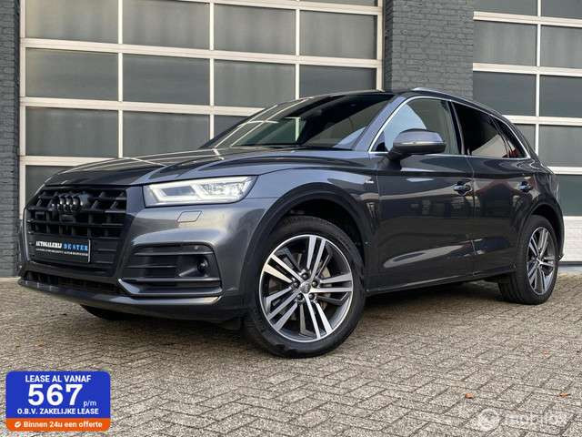Audi Q5 2019 Hybride