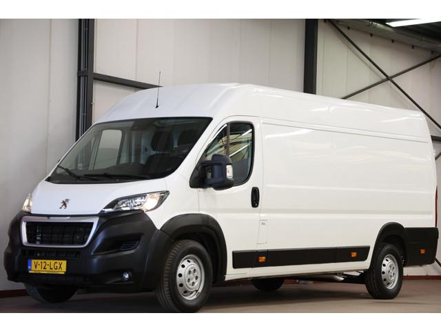 Peugeot Boxer 2021 Diesel