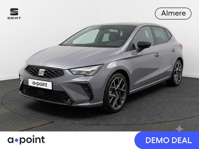 Seat Ibiza 2026 Benzine