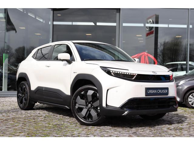 Toyota Urban Cruiser