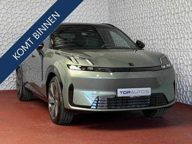 Lynk & Co 08 2026 Hybride